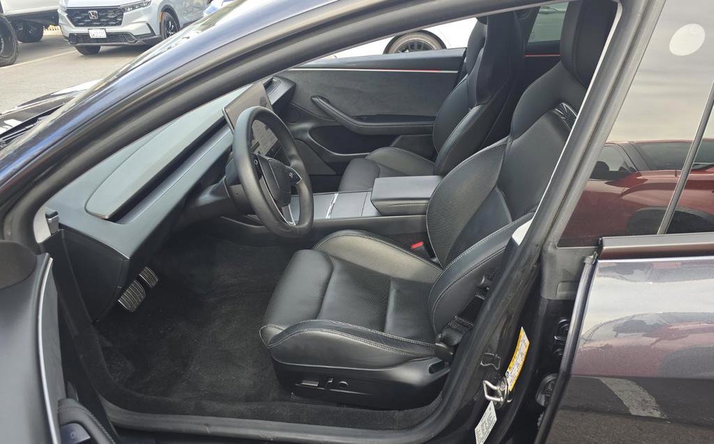 Used 2024 Tesla Model 3 Performance AWD/4WD image 7