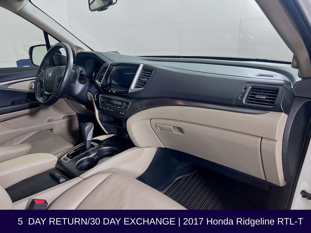 Used 2017 Honda Ridgeline RTL-T image 32
