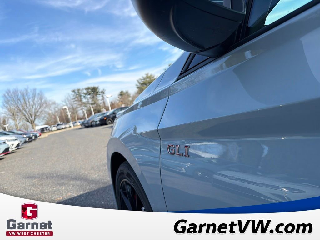 New 2026 Volkswagen Jetta GLI Autobahn image 21