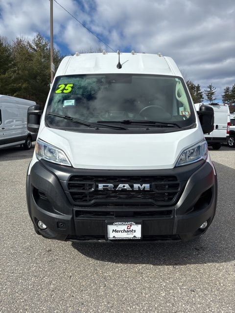 Used 2025 RAM ProMaster 2500 w/ Convenience Group image 2