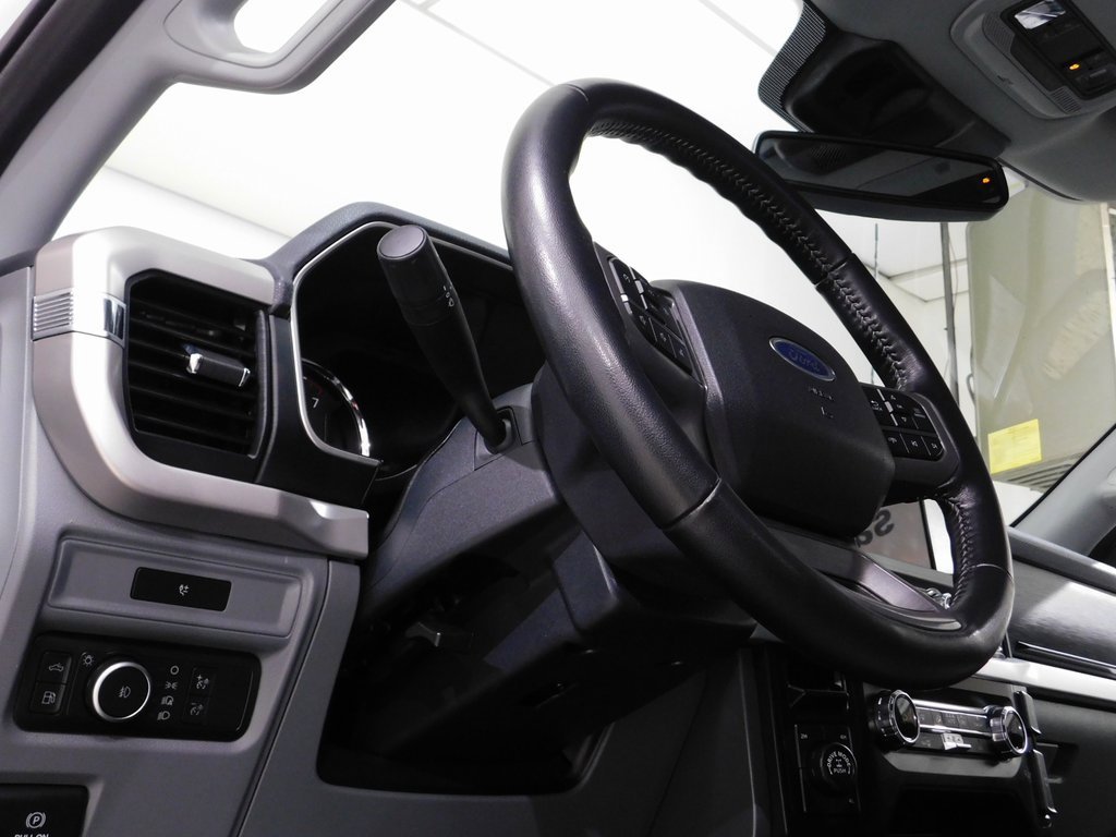 Used 2022 Ford F150 XLT w/ Equipment Group 301A Mid image 35