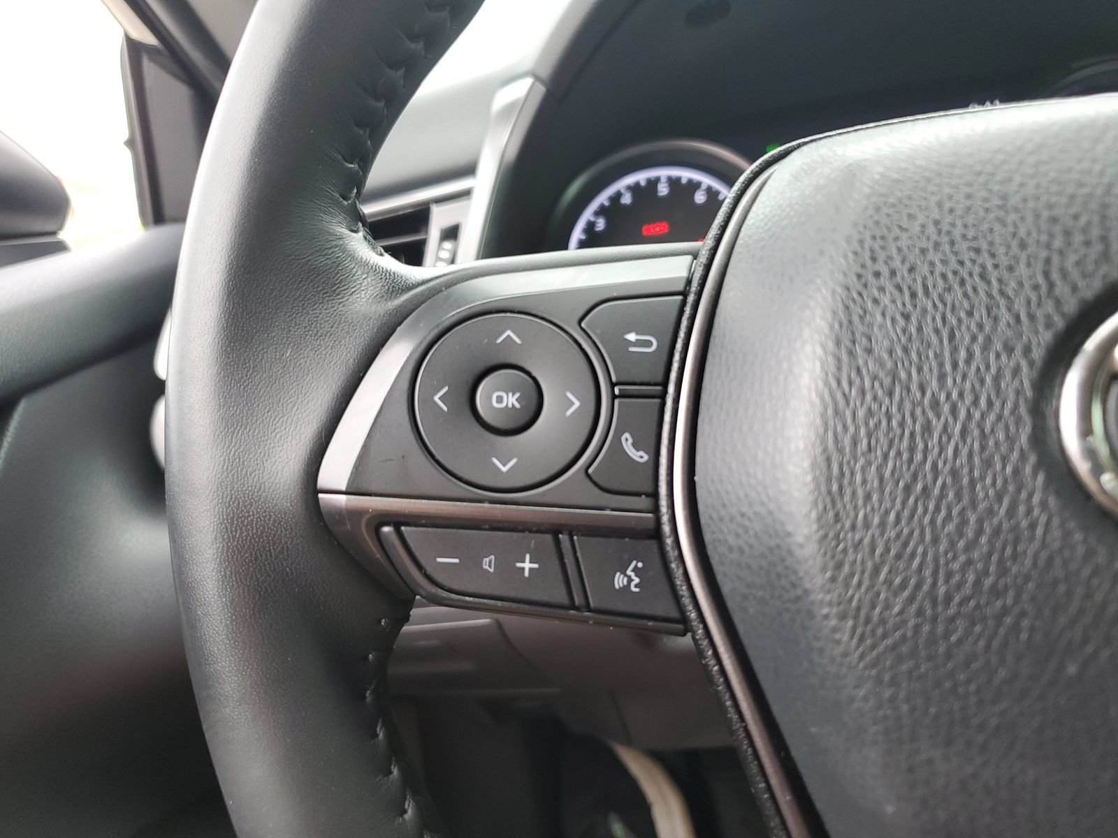 Certified 2023 Toyota Camry SE AWD/4WD image 21