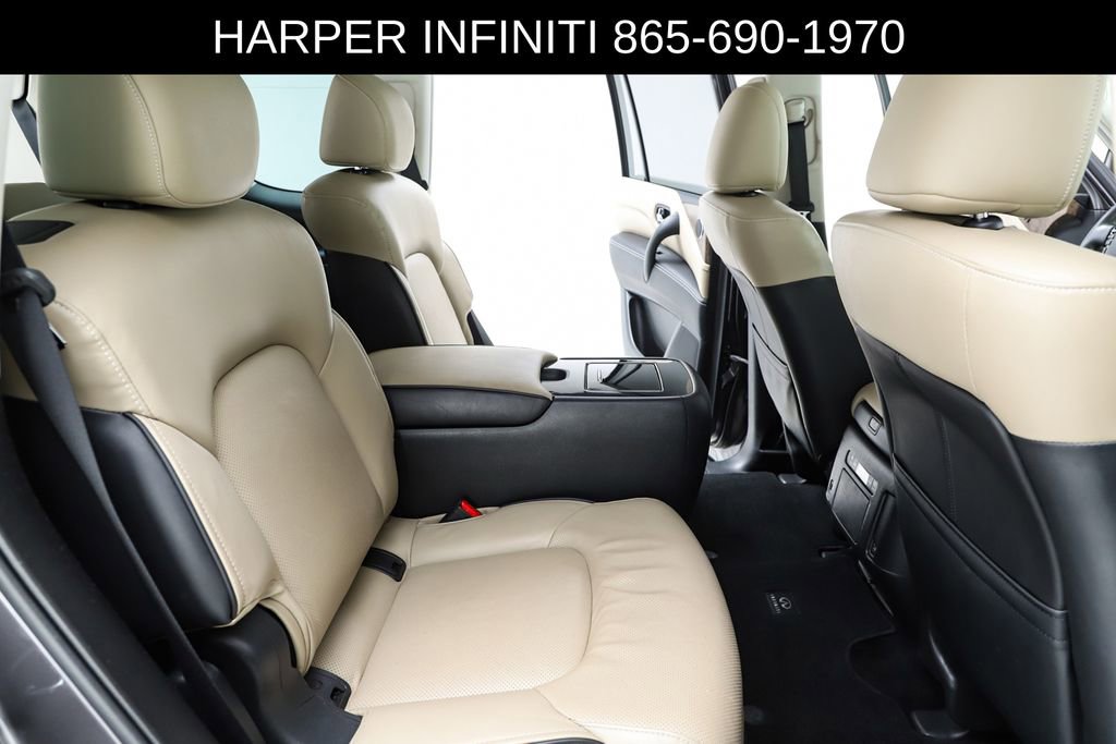 Used 2023 INFINITI QX80 Premium Select w/ Cargo Package RWD image 81