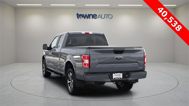 Used 2019 Ford F150 XL w/ Equipment Group 101A Mid image 3
