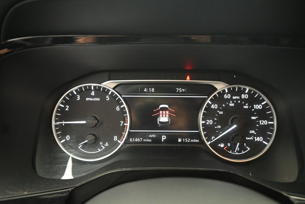 Used 2022 Nissan Pathfinder SL AWD/4WD image 19