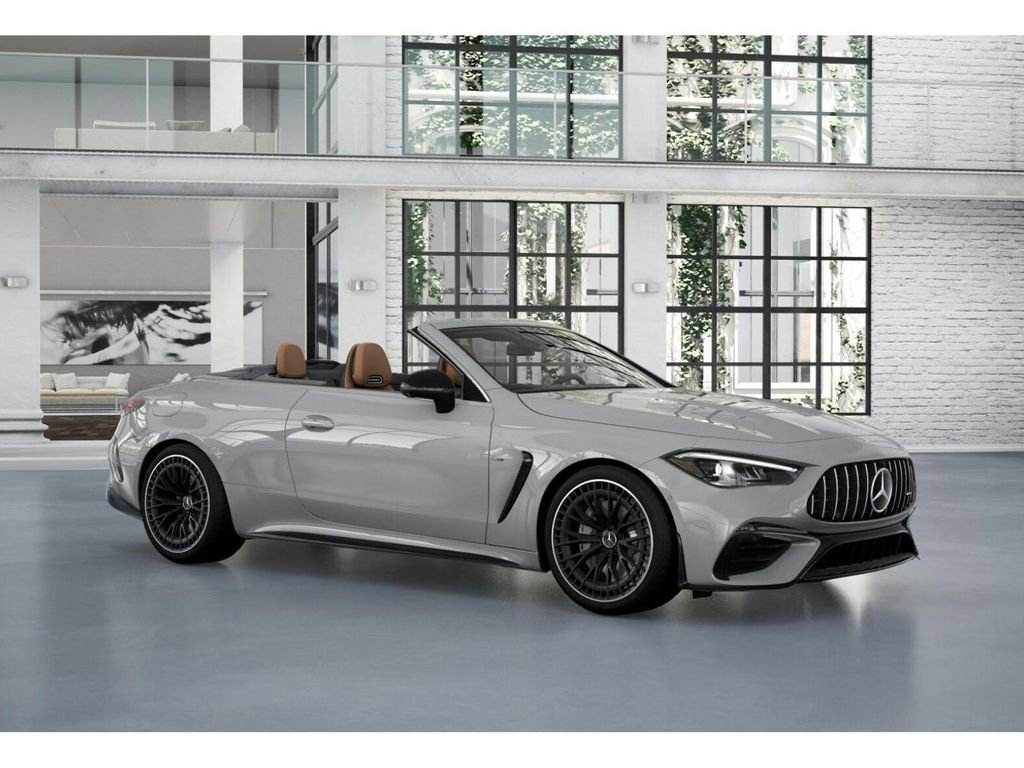 New 2026 Mercedes-Benz CLE 53 AMG 4MATIC Cabriolet image 12