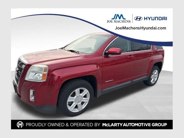 Used 2015 GMC Terrain SLE