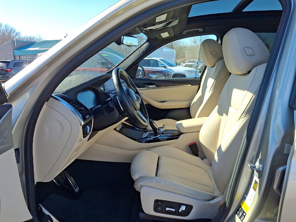 Used 2020 BMW X3 M40i w/ Premium Package image 11
