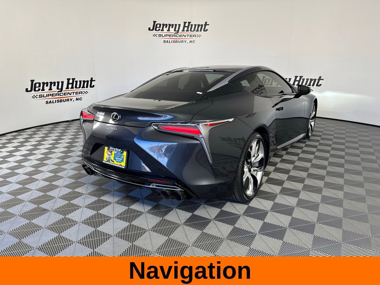 Used 2018 Lexus LC 500 500 w/ Sport Package image 7