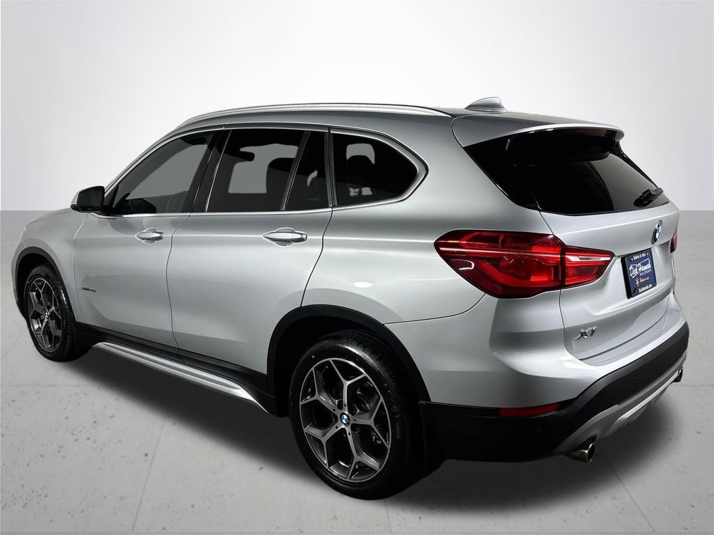 Used 2017 BMW X1 xDrive28i image 8