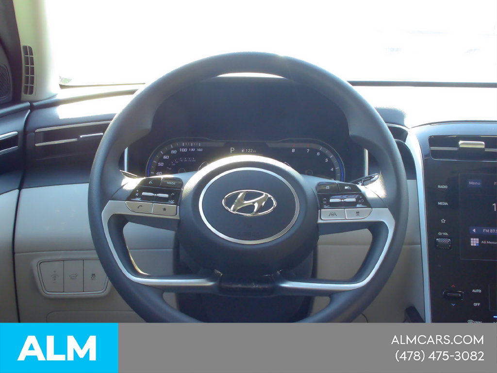 Used 2024 Hyundai Tucson SEL FWD image 36