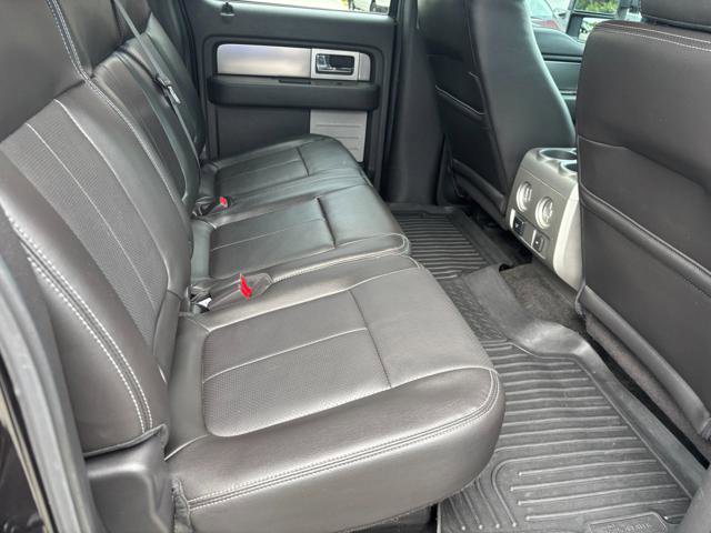 Used 2014 Ford F150 FX4 w/ Equipment Group 402A Luxury image 17