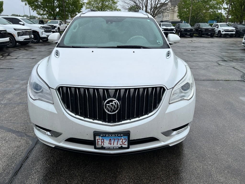Used 2017 Buick Enclave Leather w/ Enclave Sport Touring Edition FWD image 3
