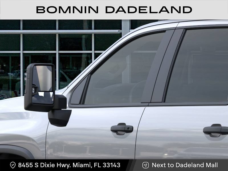 New 2026 Chevrolet Silverado 2500 Custom w/ Custom Value Package AWD/4WD image 12
