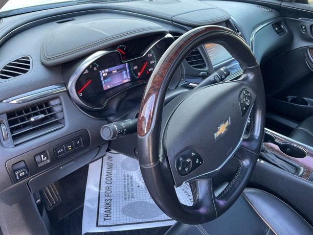 Used 2014 Chevrolet Impala LTZ FWD image 9