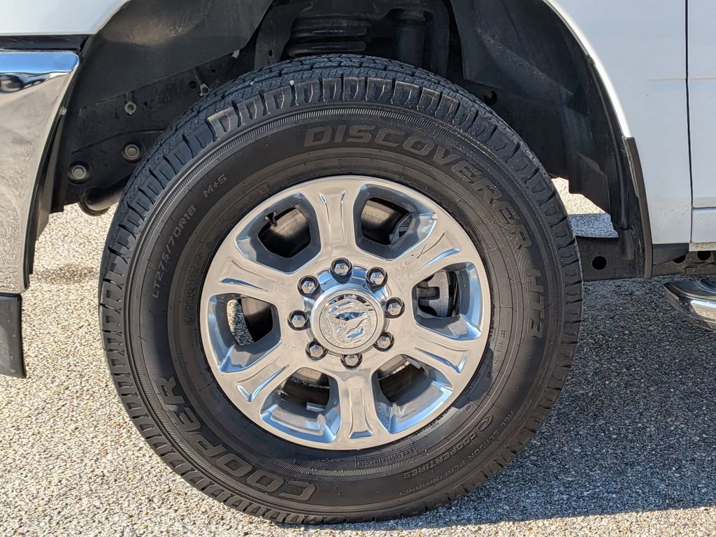 Used 2024 RAM 2500 Big Horn image 11