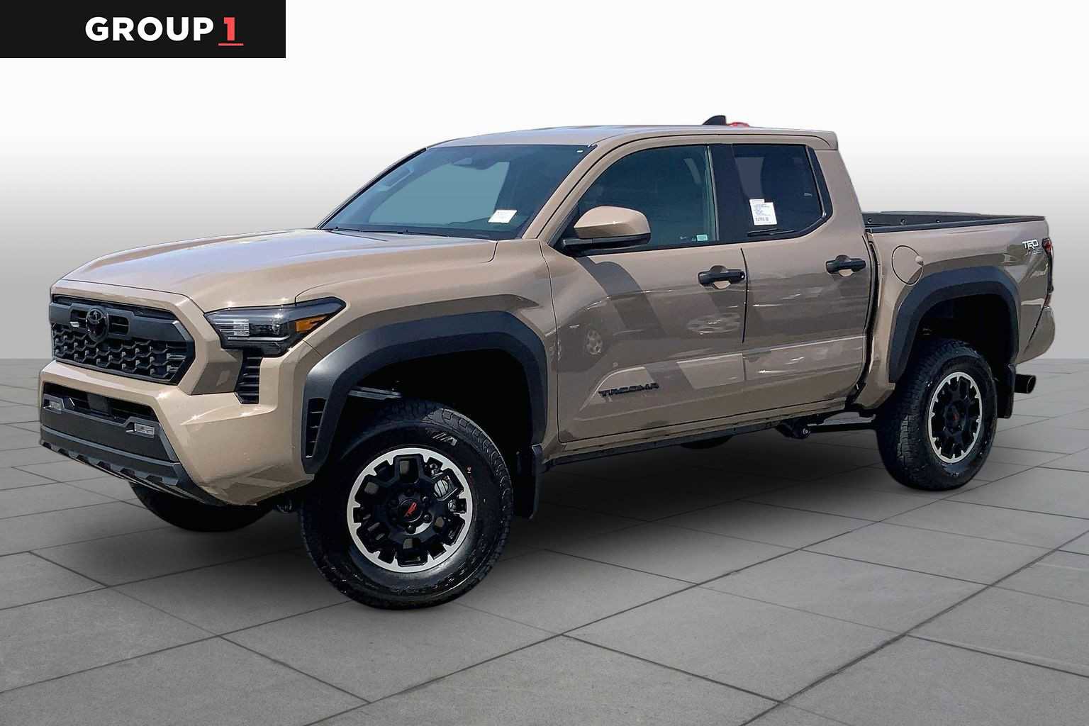 New 2026 Toyota Tacoma TRD Off-Road AWD/4WD image 1