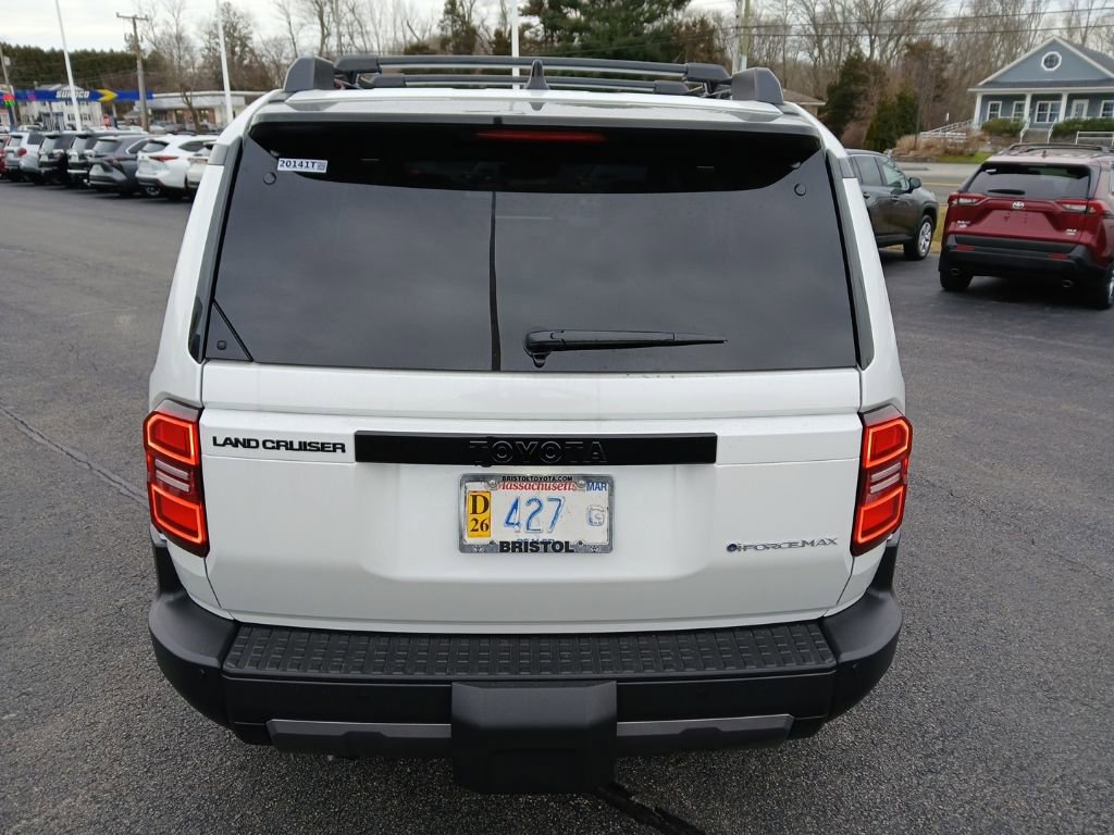 New 2026 Toyota Land Cruiser image 23