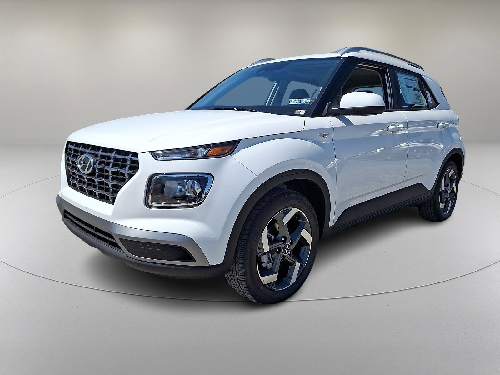 New 2026 Hyundai Venue SEL FWD image 3