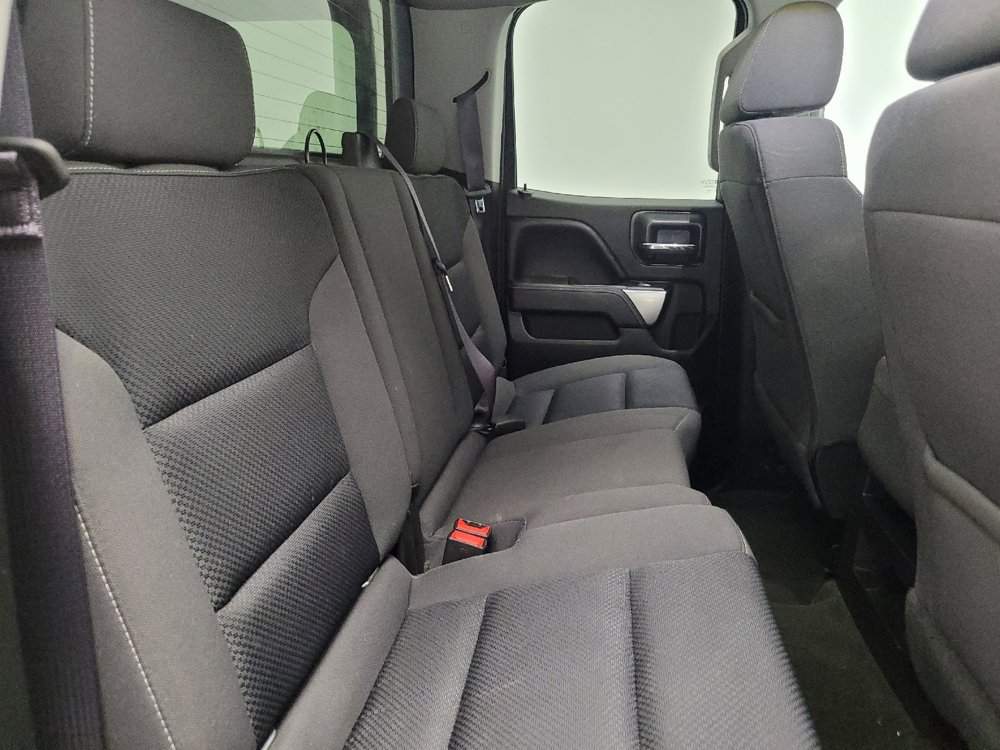 Used 2017 Chevrolet Silverado 1500 LT w/ All Star Edition RWD image 19