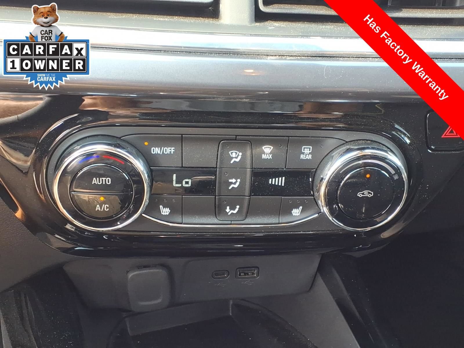 Used 2026 Chevrolet Trax ACTIV w/ Sunroof Package FWD image 20