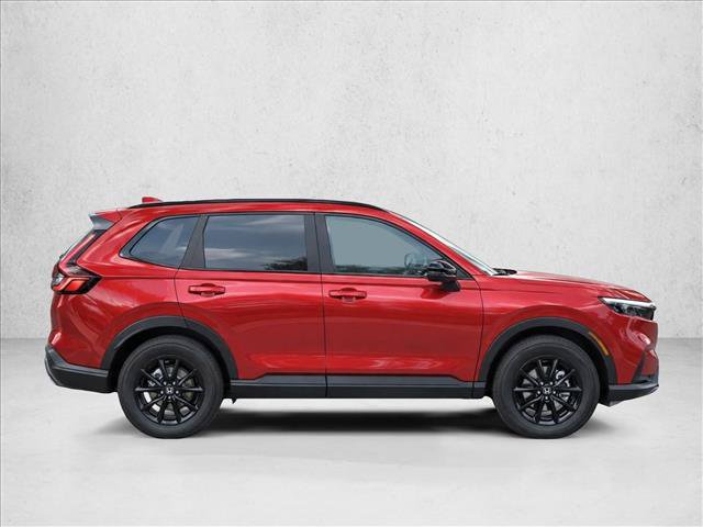 New 2027 Honda CR-V Sport image 8