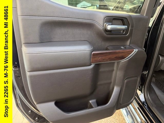 Used 2019 GMC Sierra 1500 SLT w/ SLT Premium Plus Package AWD/4WD image 19