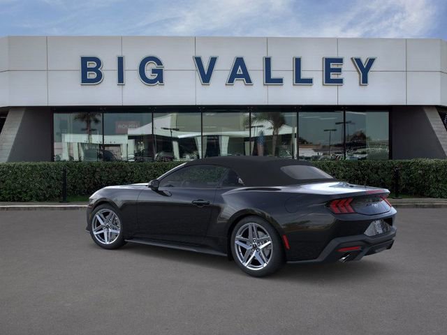 New 2025 Ford Mustang Convertible image 4