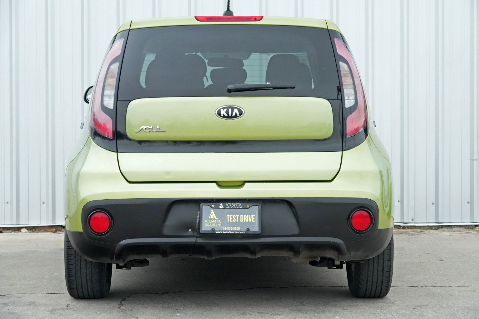 Used 2018 Kia Soul image 10