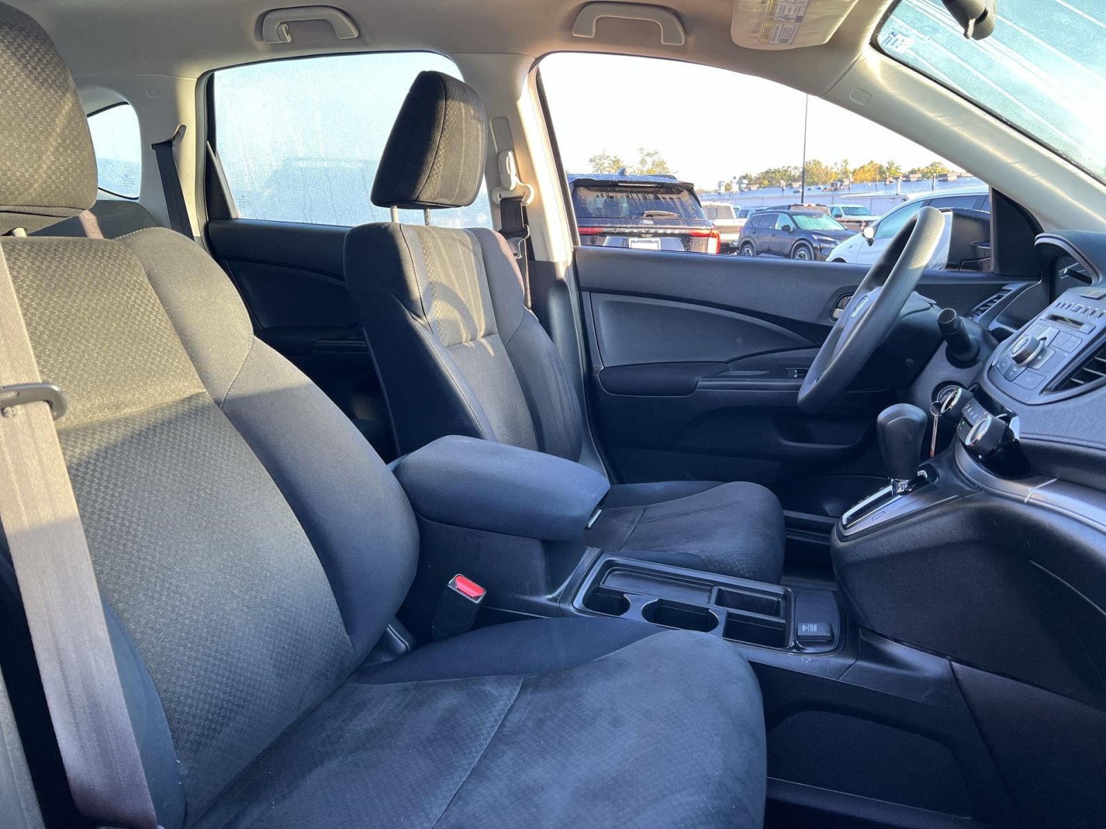 Used 2015 Honda CR-V LX image 25