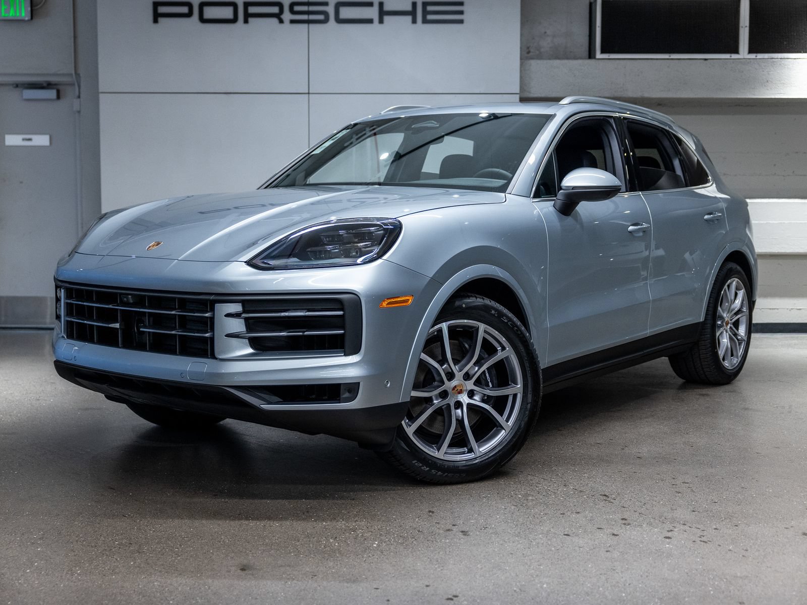 New 2026 Porsche Cayenne