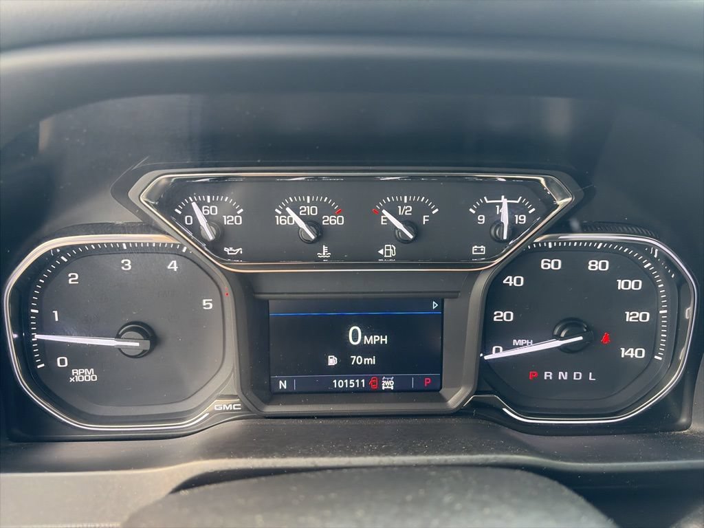 Used 2022 GMC Sierra 2500 AT4 AWD/4WD image 14