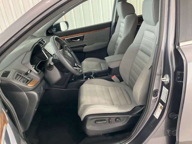 Certified 2022 Honda CR-V EX image 4