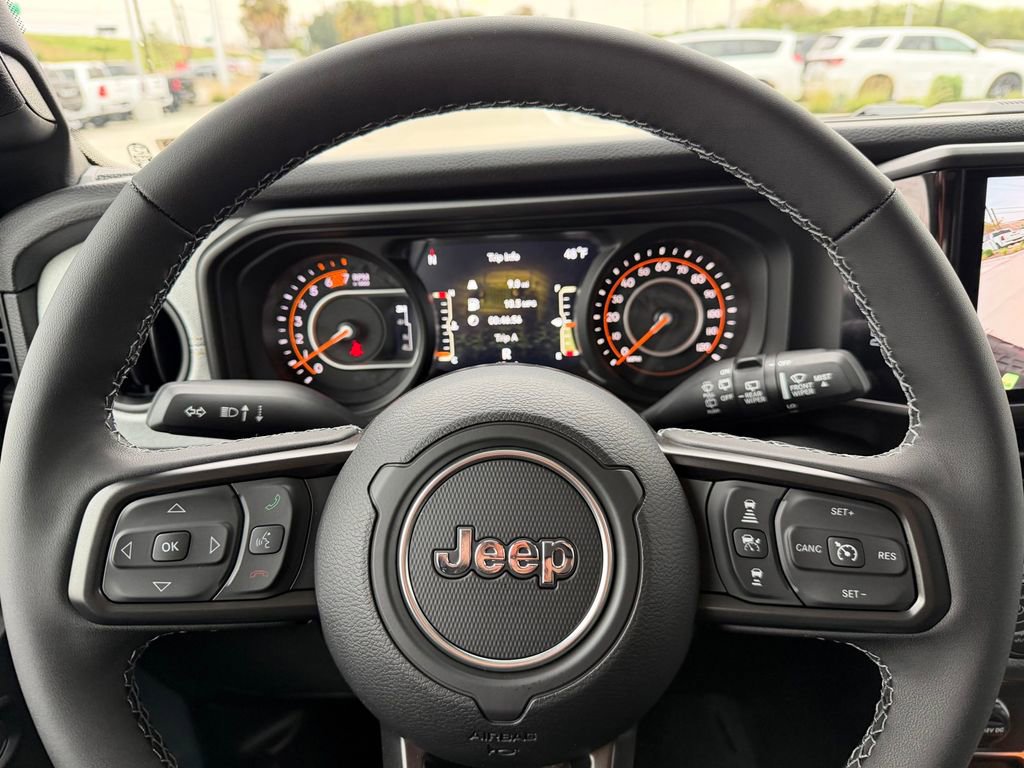 New 2026 Jeep Wrangler Willys image 23