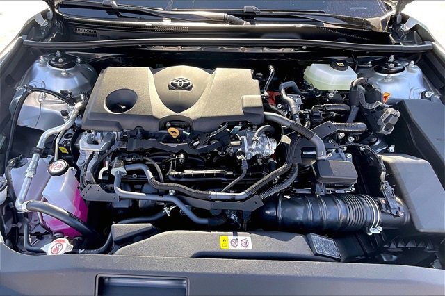 New 2026 Toyota Camry LE image 11