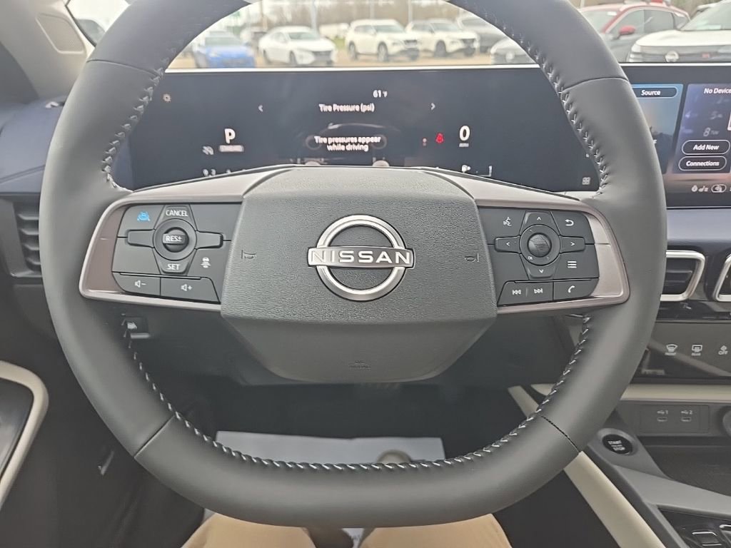 New 2026 Nissan Sentra SL image 13