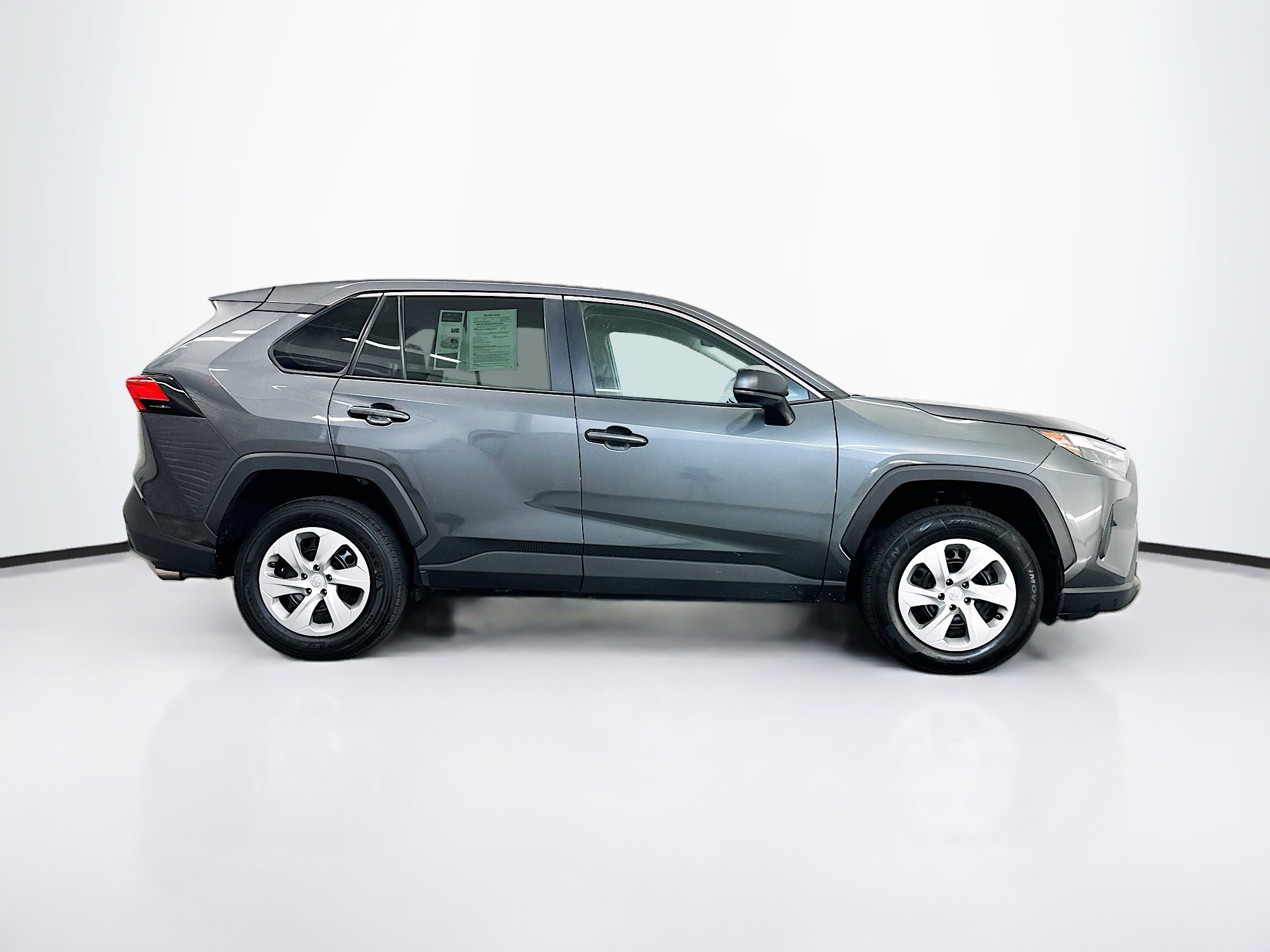 Used 2024 Toyota RAV4 LE image 10