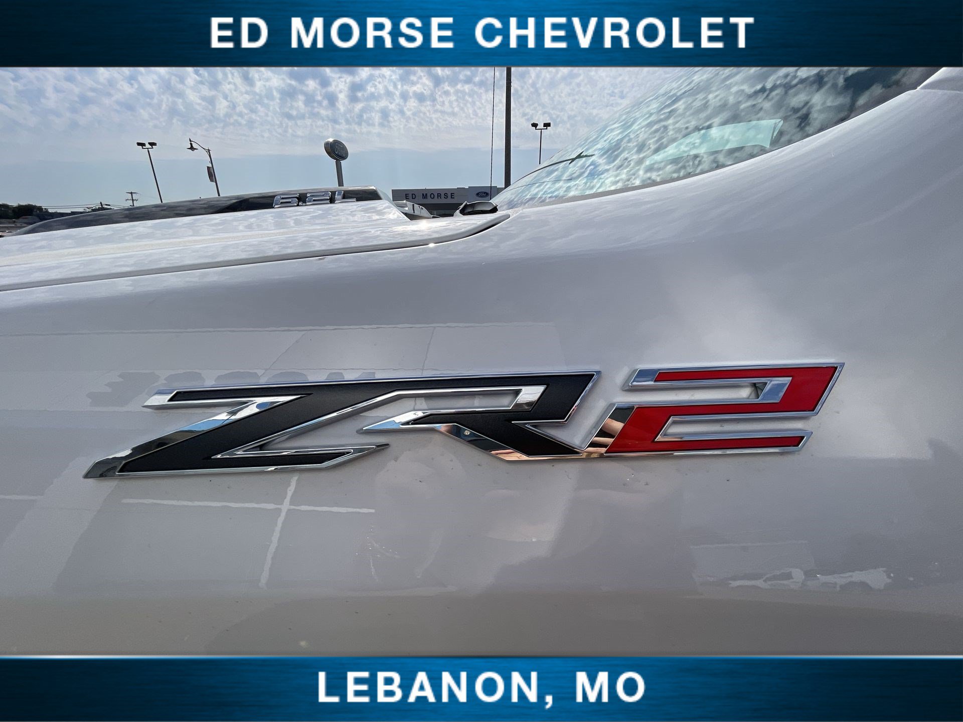New 2026 Chevrolet Silverado 1500 ZR2 AWD/4WD image 31