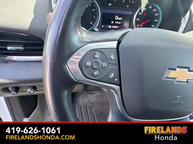 Used 2020 Chevrolet Traverse LT w/ Driver Confidence II Package AWD/4WD image 21