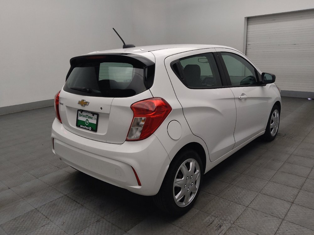 Used 2021 Chevrolet Spark LS FWD image 9
