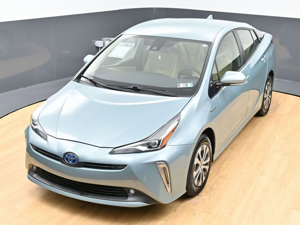 Used 2019 Toyota Prius LE image 42