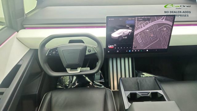 Used 2024 Tesla Cybertruck AWD Crew Cab image 34
