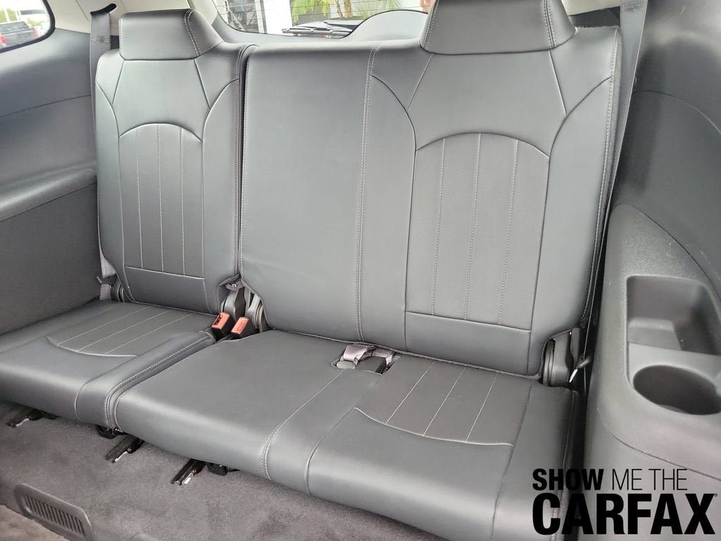 Used 2016 Buick Enclave Premium w/ Experience Buick Package AWD/4WD image 16