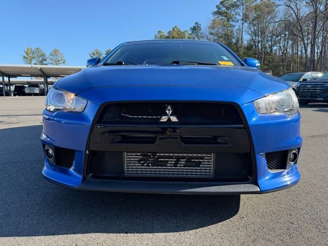 Used 2015 Mitsubishi Lancer Evolution Final Edition image 8