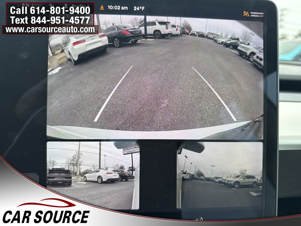 Used 2019 Tesla Model 3 Long Range image 9