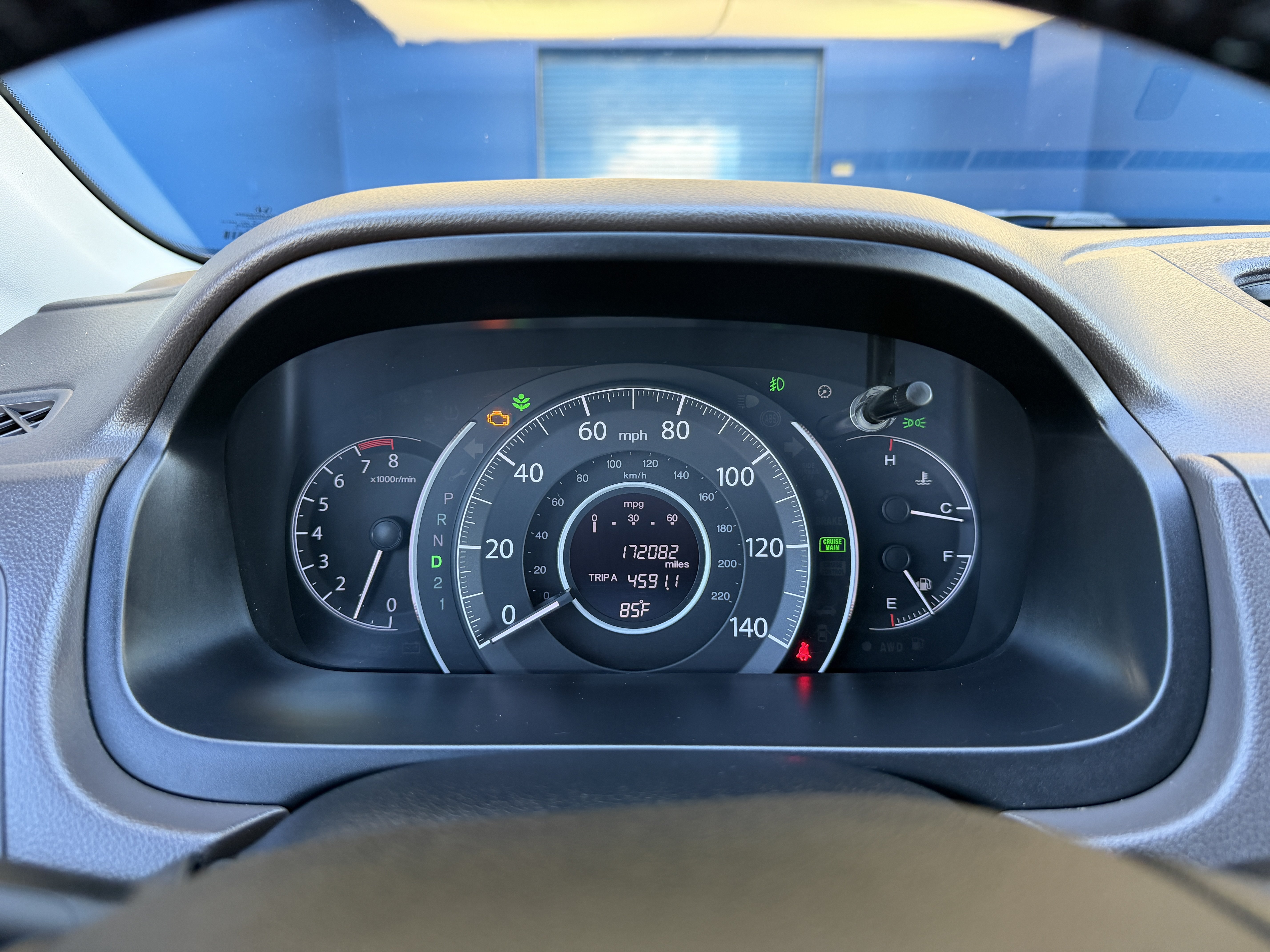 Used 2014 Honda CR-V EX-L image 17