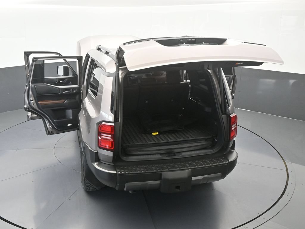 Used 2025 Toyota Land Cruiser w/ Premium Package AWD/4WD image 71
