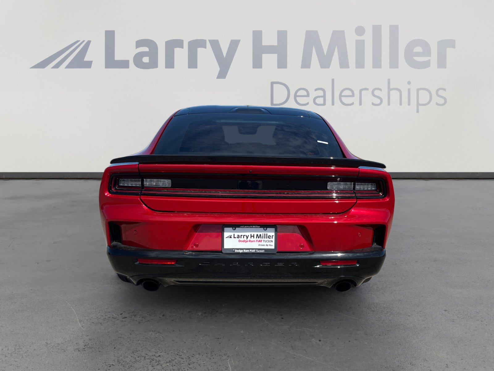 New 2026 Dodge Charger Scat Pack w/ Blacktop Package image 4