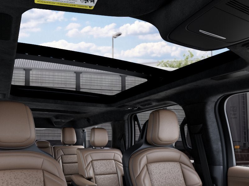 New 2027 Lincoln Navigator L Black Label AWD/4WD image 22