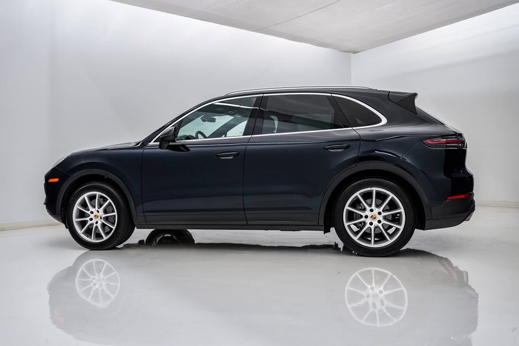Used 2019 Porsche Cayenne S AWD/4WD video 2
